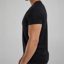Pánské tričko TYR lehké ultrasoft - černé