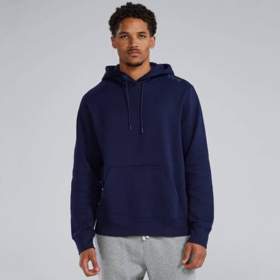 Mens TYR Fleece Sweatshirt - blue