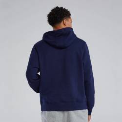 Mens TYR Fleece Sweatshirt - blue