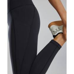 Dámské legíny TYR Joule Elite High Rise - černé