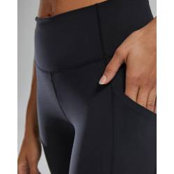 Dámské legíny TYR Joule Elite High Rise - černé