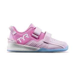 Weightlifting Shoes TYR L-2 Lifter - pink