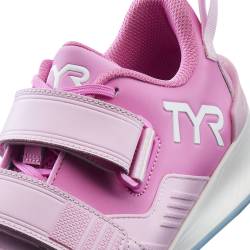 Weightlifting Shoes TYR L-2 Lifter - pink