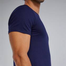 Pánské tričko TYR lehké ultrasoft - modré