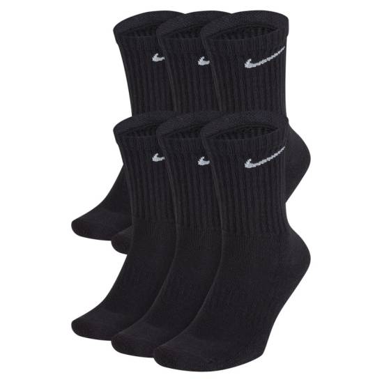 Nike Everyday cotton Cushioned socks - 6 pairs