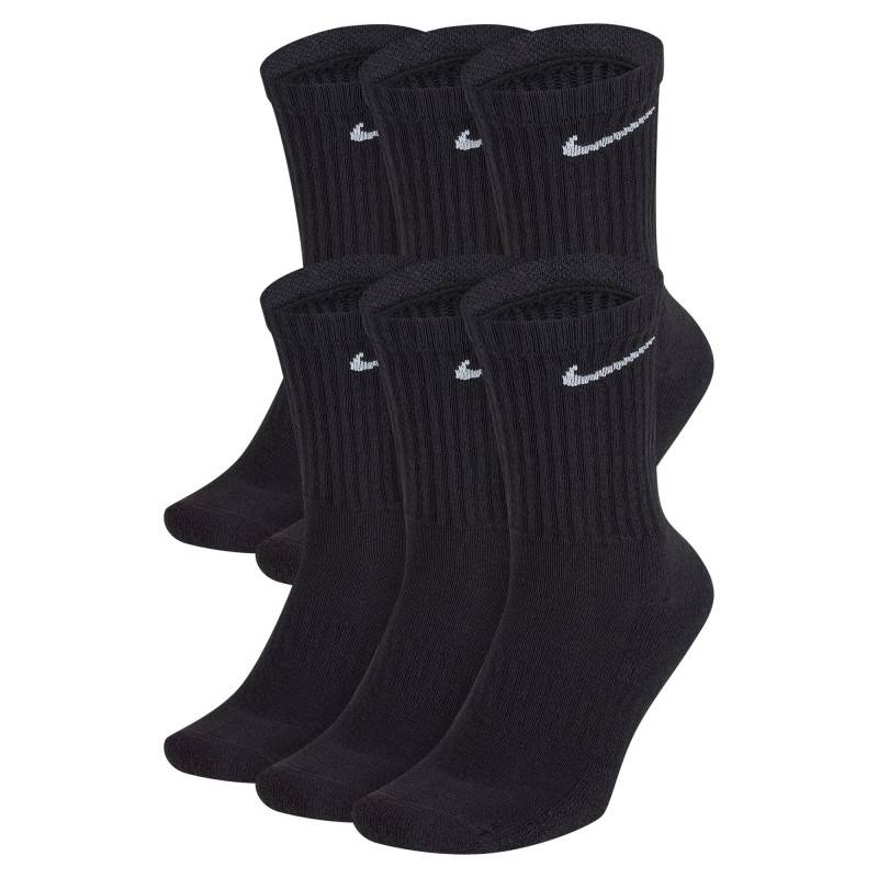 Calzini Nike Everyday in cotone imbottiti - 6 paia