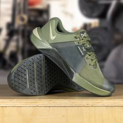 Herren CrossFit Schuhe Nike Metcon 10 - Dunkelgrün