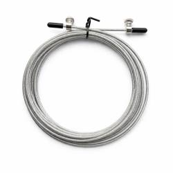 Ersatzseil für Springseil - silber