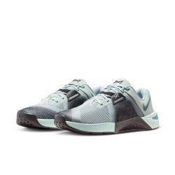 Nike Metcon 10 Herren CrossFit Schuhe - grau/mattgrün/schwarz