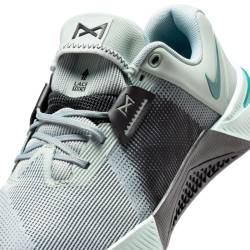 Nike Metcon 10 Herren CrossFit Schuhe - grau/mattgrün/schwarz