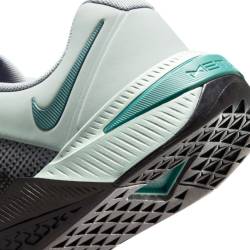 Nike Metcon 10 Herren CrossFit Schuhe - grau/mattgrün/schwarz
