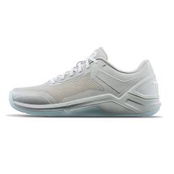 Womens CrossFit shoes TYR CXT-3 - white and purple