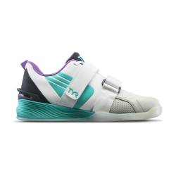 Weightlifting shoes TYR L-2 Lifter - white