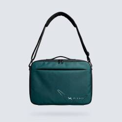 Picsil Horizon - Business Briefcase - moss