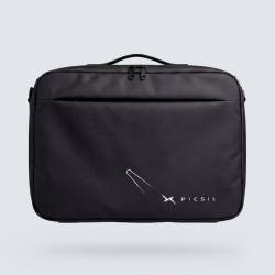 Picsil Horizon - Cartella business - nero