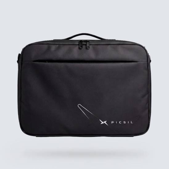 Picsil Horizon - Business Briefcase - černý