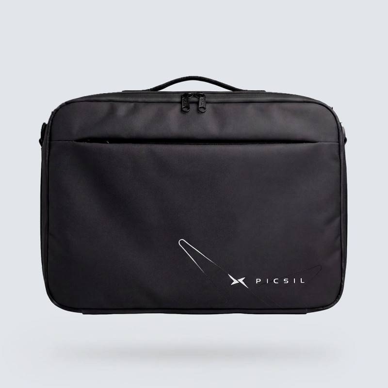 Picsil Horizon - Cartella business - nero