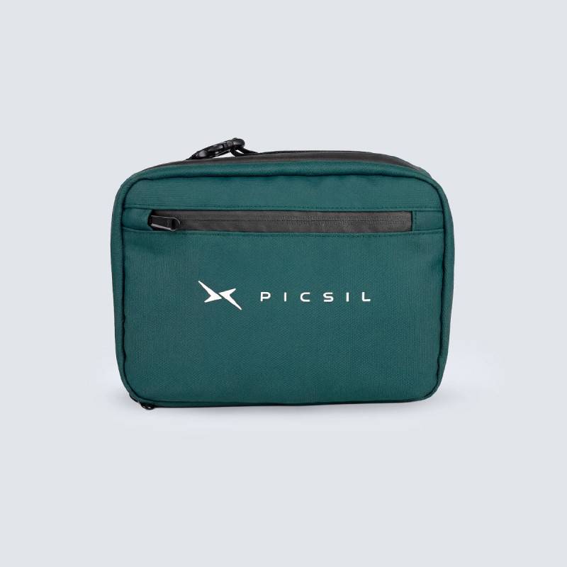 Picsil Horizon - Borsa da toilette 3L - muschio