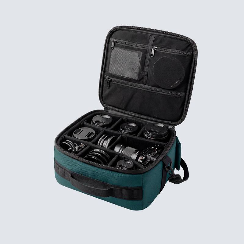 Picsil Horizon - Camera Bag - moss