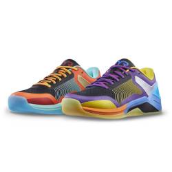 Herren CrossFit Schuhe TYR CXT-3 - Acid Bath