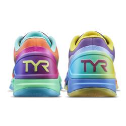 Herren CrossFit Schuhe TYR CXT-3 - Acid Bath