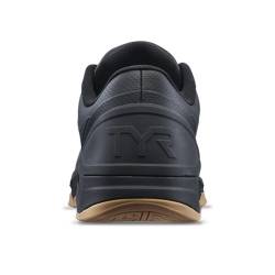 Womens CrossFit Shoes TYR CXT-3 - black rubber