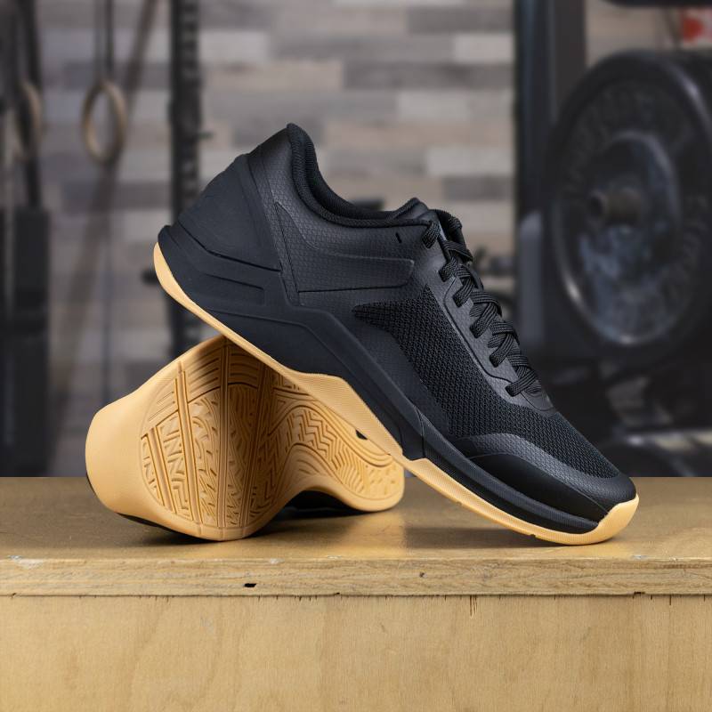 Mens CrossFit shoes TYR CXT-3 - black rubber