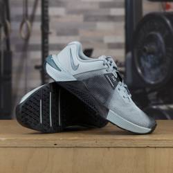 Nike Metcon 10 Herren CrossFit Schuhe - grau/mattgrün/schwarz