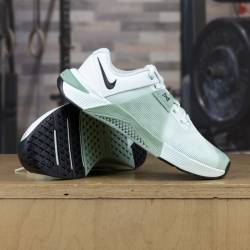 Nike Metcon 10 Womens CrossFit Shoes - Light Green/Black