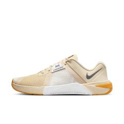 Herren CrossFit Schuhe Nike Metcon 10 - beige-weiß-orange