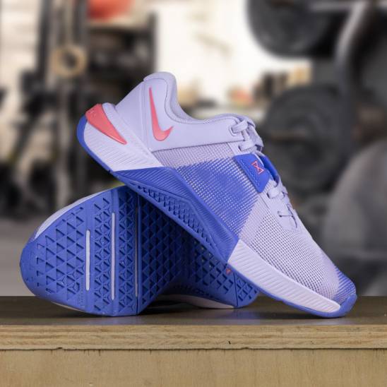 Scarpe da CrossFit Nike Metcon 10 Donna - Viola - Blu