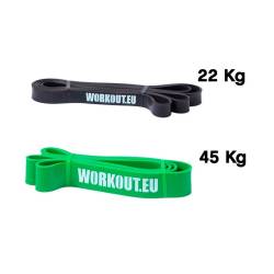 Fitness Band Set - OPTIMUM