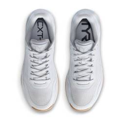 TYR CXT-3 Womens CrossFit Shoes - White/Rubber