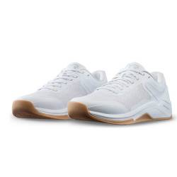 TYR CXT-3 Womens CrossFit Shoes - White/Rubber
