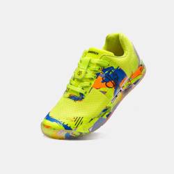 Womens Banbroken Synchro Boots - YELLOW
