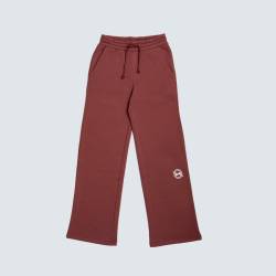 Picsil Lifestyle Sweatpants Donna - Rosso