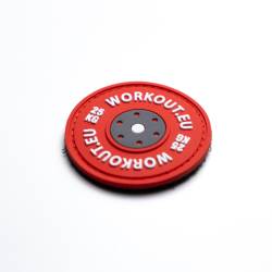Bumper 25 kg - Velcro patch
