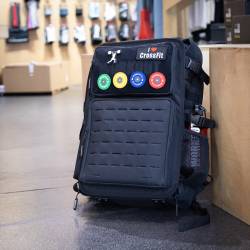 Bumper 25 kg - Velcro patch