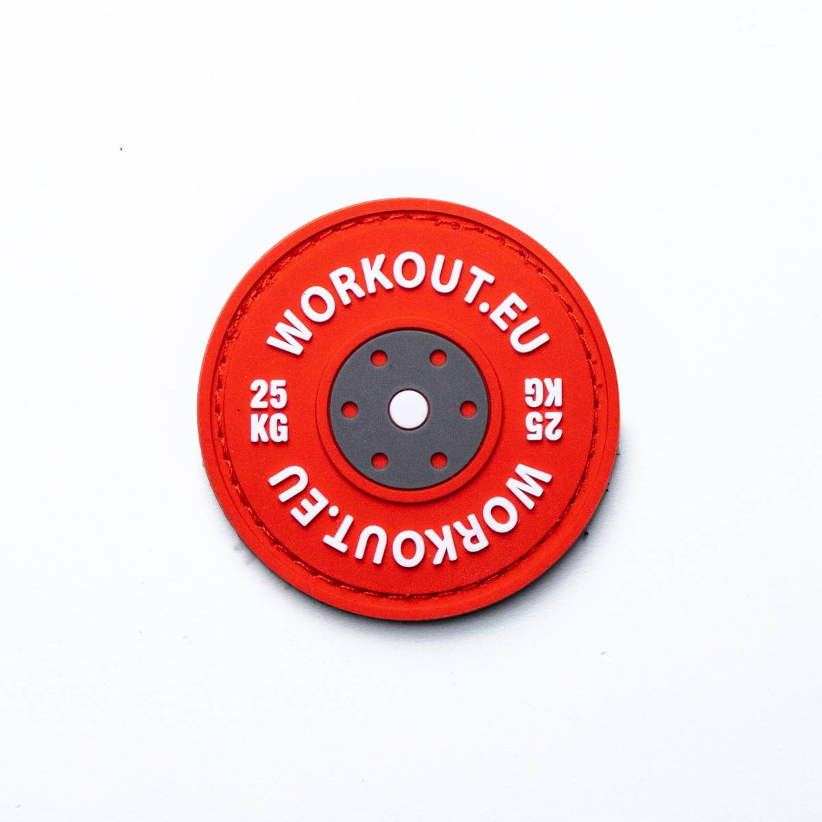 Bumper 25 kg - Velcro patch