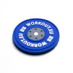 Bumper 20 kg - Velcro patch
