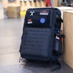 Bumper 20 kg - Velcro patch