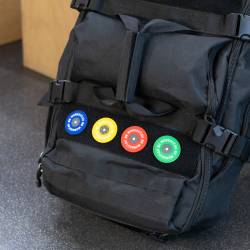 Bumper 10 kg - Velcro patch