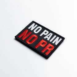 No pain no PR - Cerotto in velcro