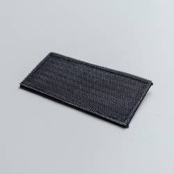 Exclusive dont burn calories - Toppa in velcro