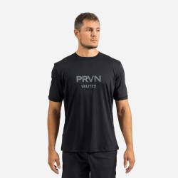 Herren-T-Shirt Velites PRVN Holo - schwarz
