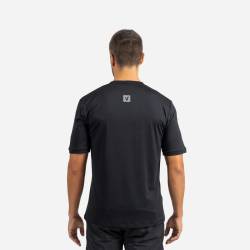 Herren-T-Shirt Velites PRVN Holo - schwarz