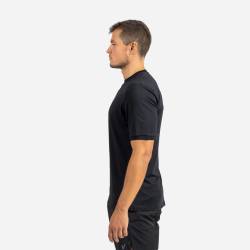Herren-T-Shirt Velites PRVN Holo - schwarz