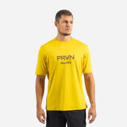 Herren-T-Shirt Velites PRVN Holo - gelb