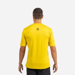 Herren-T-Shirt Velites PRVN Holo - gelb