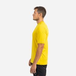 Herren-T-Shirt Velites PRVN Holo - gelb